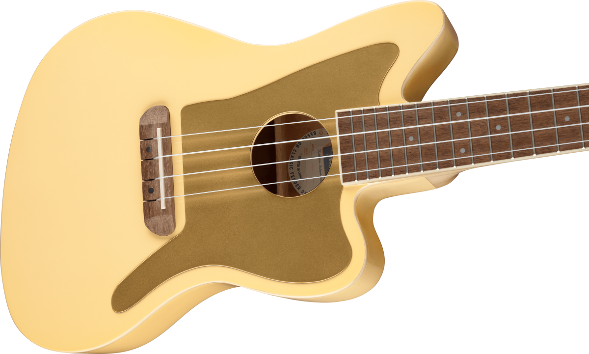 Fender FSR Fullerton JZM UKE, VWT GPG